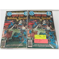DC SUPER STAR HOLIDAY SPECIAL 1980