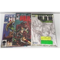 WORLD WAR HULK, INCREDIBLE HULK