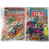 Image 1 : 2 COLLECTOR COMICS NOVA #11 AND THE DEFENDER #41