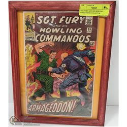SGT. FURY AND HIS HOWLING COMMANDOS COLLECTOR