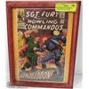 Image 1 : SGT. FURY AND HIS HOWLING COMMANDOS COLLECTOR