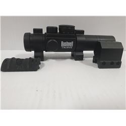 BUSHNELL RIFLESCOPE WITH HARDWARE TROPHY EDITION