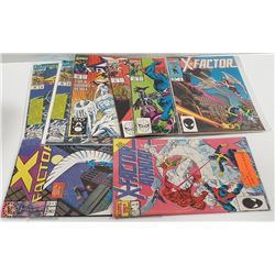 X-FACTOR COMICS