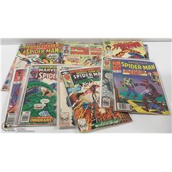 SPIDERMAN COMICS 18 COMICS
