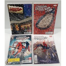 AMAZING SPIDERMAN VARIANT EDITIONS