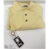 Image 1 : ON TOUR LARGE MEN’S GOLF WEAR POLO SHIRT