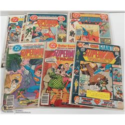SUPERMAN FAMILY GIANT COMICS