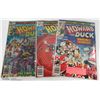 Image 1 : HOWARD THE DUCK COMICS