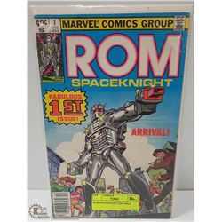 ROM SPACEKNIGHT 1RST ISSUE