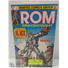 Image 1 : ROM SPACEKNIGHT 1RST ISSUE