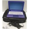 Image 1 : MINI HP LAPTOP WITH BAG AND POWERCORD