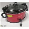 Image 1 : RED CROCK-POT