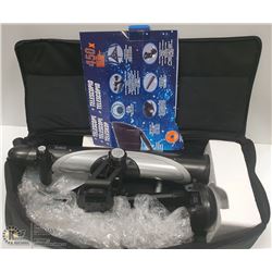 EDU SCIENCE 300X HIGH-POWERED TELESCOPE