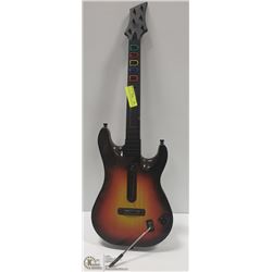 GUITAR HERO GUITAR CONTROLLER
