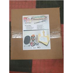 BOX OF WELDING / GRINDING TOOLS AND MORE....