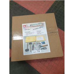 LOT OF RUBBER HAMMERS, TIN SNIPS, CRESCENT