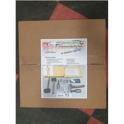 LOT OF RUBBER HAMMERS, PLIERS, CRESCENT WRENCHES