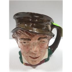 ROYAL DOULTON "PADDY" TOBY JUG