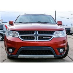 2014 DODGE JOURNEY SUV