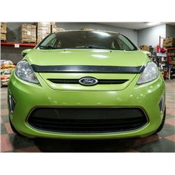 2011 FORD FIESTA HATCHBACK
