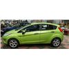 Image 3 : 2011 FORD FIESTA HATCHBACK