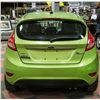 Image 5 : 2011 FORD FIESTA HATCHBACK