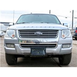 2010 FORD EXPLORER XLT SUV