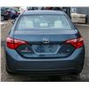 Image 6 : 2017 TOYOTA COROLLA SEDAN