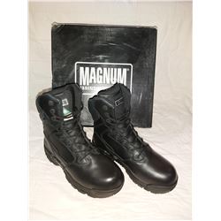 MAGNUM STEALTH FORCE 8.0 LEATHER CSS ST TOE/ WP