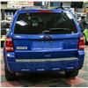 Image 6 : UNRESERVED! 2012 FORD ESCAPE SUV