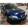 Image 10 : 2001 CHEVROLET CAVALIER SEDAN