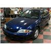 Image 3 : 2001 CHEVROLET CAVALIER SEDAN