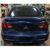 Image 6 : 2001 CHEVROLET CAVALIER SEDAN