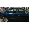 Image 8 : 2001 CHEVROLET CAVALIER SEDAN