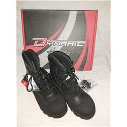 DYNAMIC 6" FIRE & ICE CSA COMP TOE WORK BOOT W/