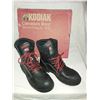 Image 1 : KODIAK PROCLASSIC 8" CSA COMP TOE WORK BOOT- MENS