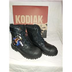 KODIAK BLUE RENEGADE 8" CSA COMP TOE WORK BOOTS
