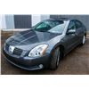 Image 3 : 2004 NISSAN MAXIMA SE