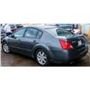 Image 5 : 2004 NISSAN MAXIMA SE