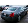Image 7 : 2004 NISSAN MAXIMA SE