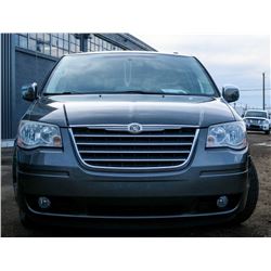 2010 CHRYSLER TOWN & COUNTRY VAN