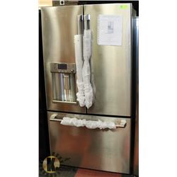 GE CAFE 22.1 CU FT COUNTER DEPTH FRENCH DOOR