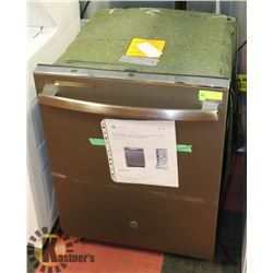 GE PROFILE 24" STAINLESS STEEL TALL TUB DISHWASHER