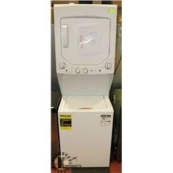 GE 24" UNITIZED SPACE MAKER WASHER & DRYER