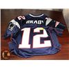 Image 1 : TOM BRADY NEWENGLAND PATRIOTS JERSEY