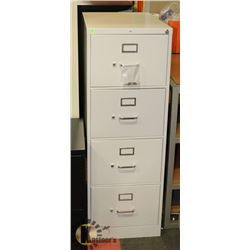 NEW HON 4 DRAWER FILING CABINET