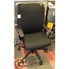 Image 1 : NEW BLACK HYDRAULIC LIFT OFFICE CHAIR