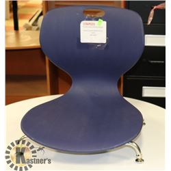 NEW MITYBUILT 4" RAVE FLOOR CHAIR