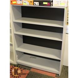 GREY 4FT SHELF