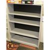 Image 1 : GREY 4FT SHELF